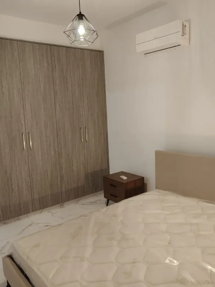 Penthouse for rent 85 m² in Larnaca, Larnaka - Agioi Anargyroi I