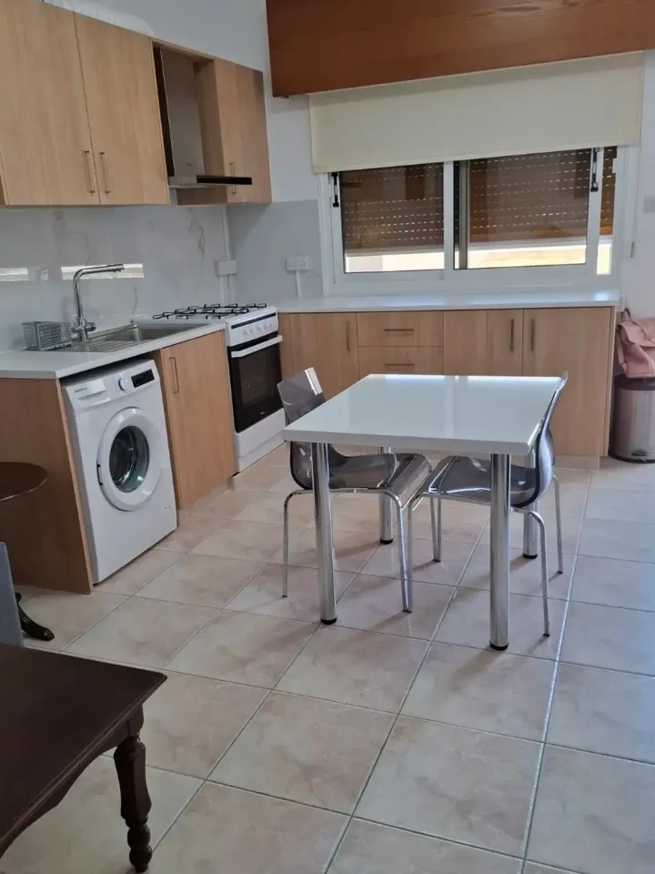 1-bedroom apartments for rent 55 m² in Limassol, Agios Athanasios