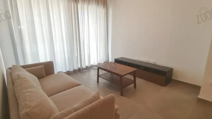 1-bedroom apartments for rent 48 m² in Nicosia, Strovolos - Enthomar Kyprianos