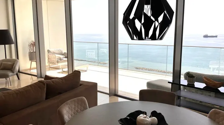 Apartments for rent 163 m² in Limassol, Limassol - Neapolis