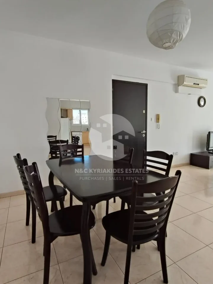 2-bedroom apartments for rent 80 m² in Larnaca, Larnaka - Agios Nikolaos