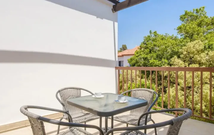2-bedroom apartments for rent 65 m² in Paphos, Paphos - Kato Paphos