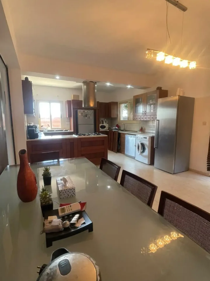 Detached house for rent 160 m² in Limassol, Ypsonas