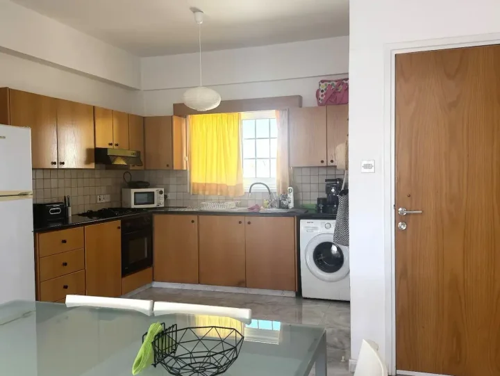 2-bedroom apartments for rent 80 m² in Famagusta, Paralimni