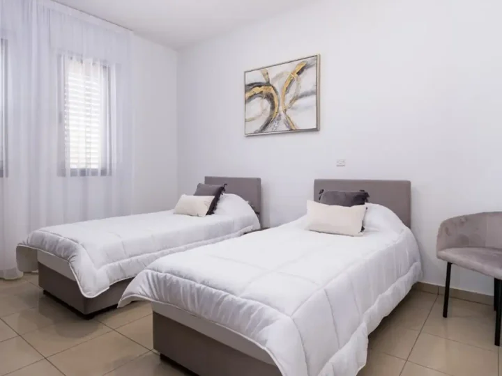 2-bedroom apartments for rent 80 m² in Larnaca, Tersefanou
