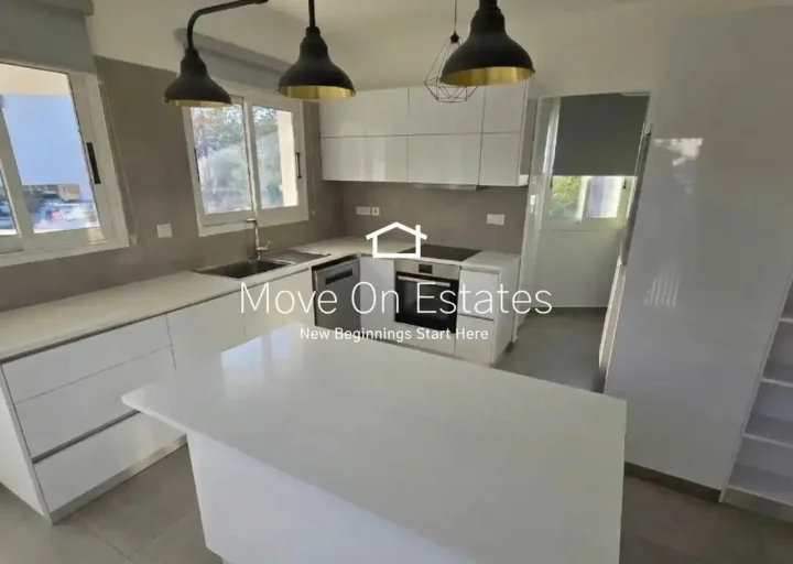 Apartments for rent 170 m² in Nicosia, Strovolos - Agios Vasileios