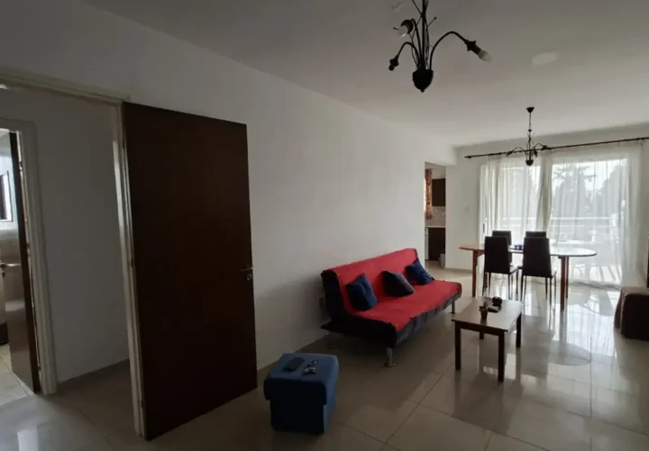 3-bedroom penthouse for rent 90 m² in Larnaca, Larnaka - Sotiros