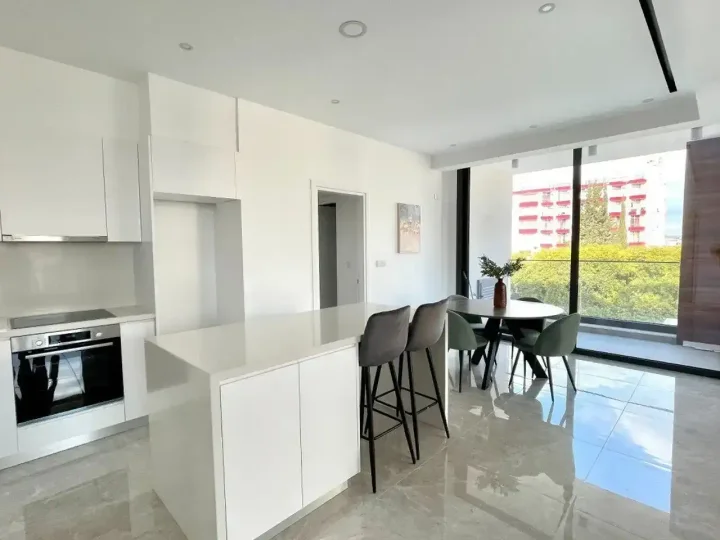 Apartments for rent 124 m² in Limassol, Limassol - Neapolis