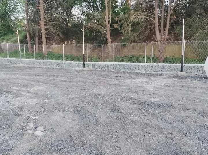 Plot of land for rent 1200 m² in Nicosia, Alampra