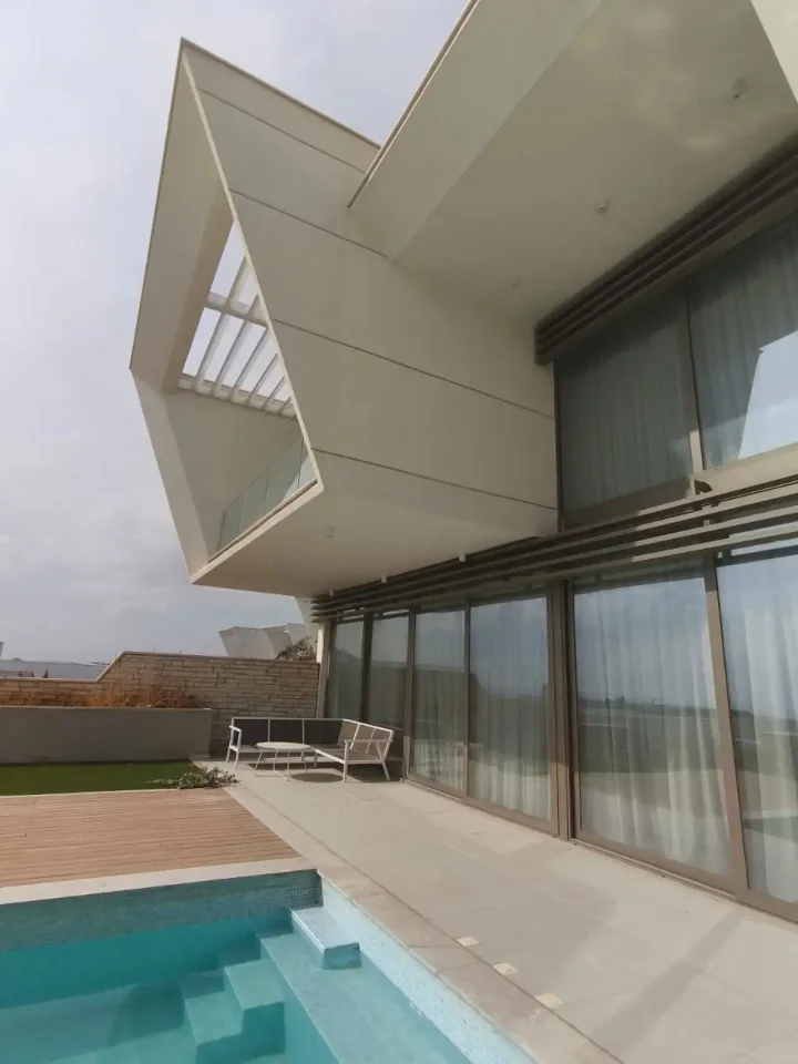 3-bedroom villa for rent 178 m² in Limassol, Germasogeia