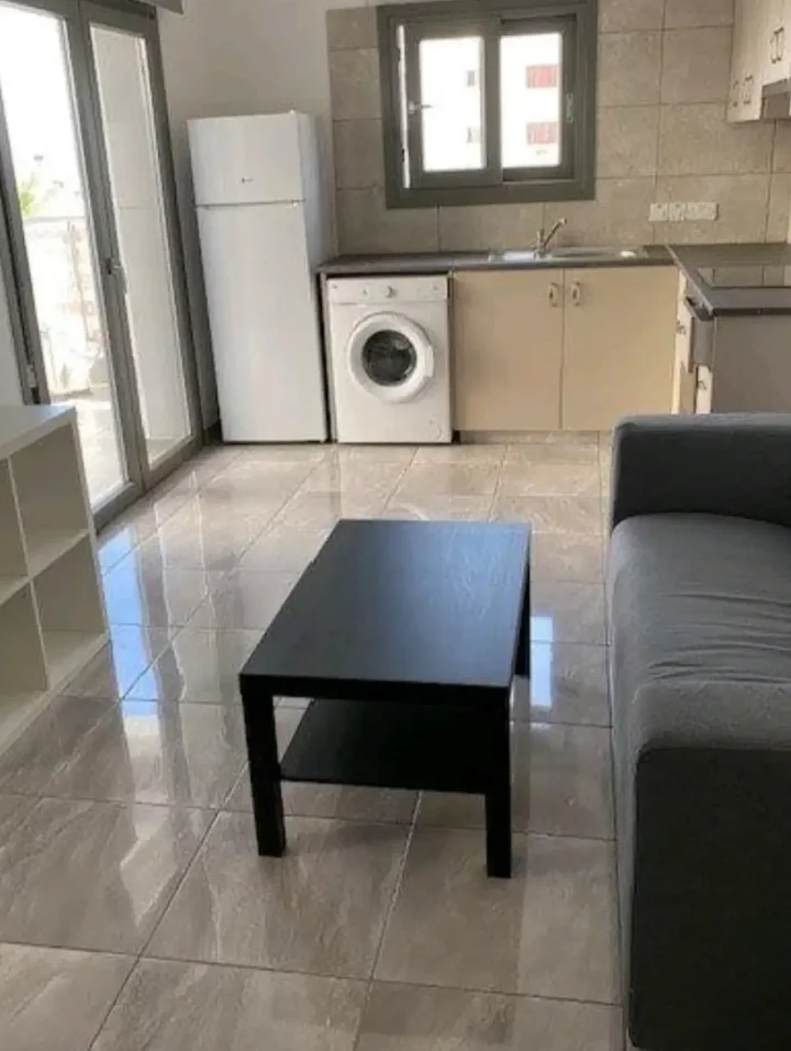 1-bedroom apartments for rent 52 m² in Nicosia, Egkomi - Makedonitissa