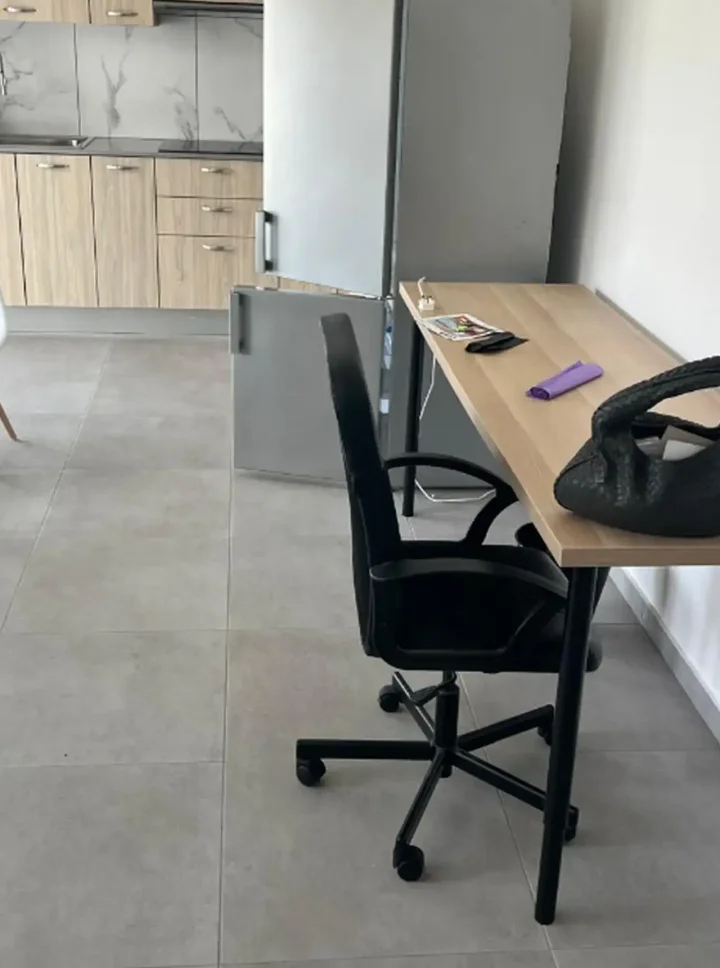 1-bedroom apartments for rent 50 m² in Nicosia, Aglantzia