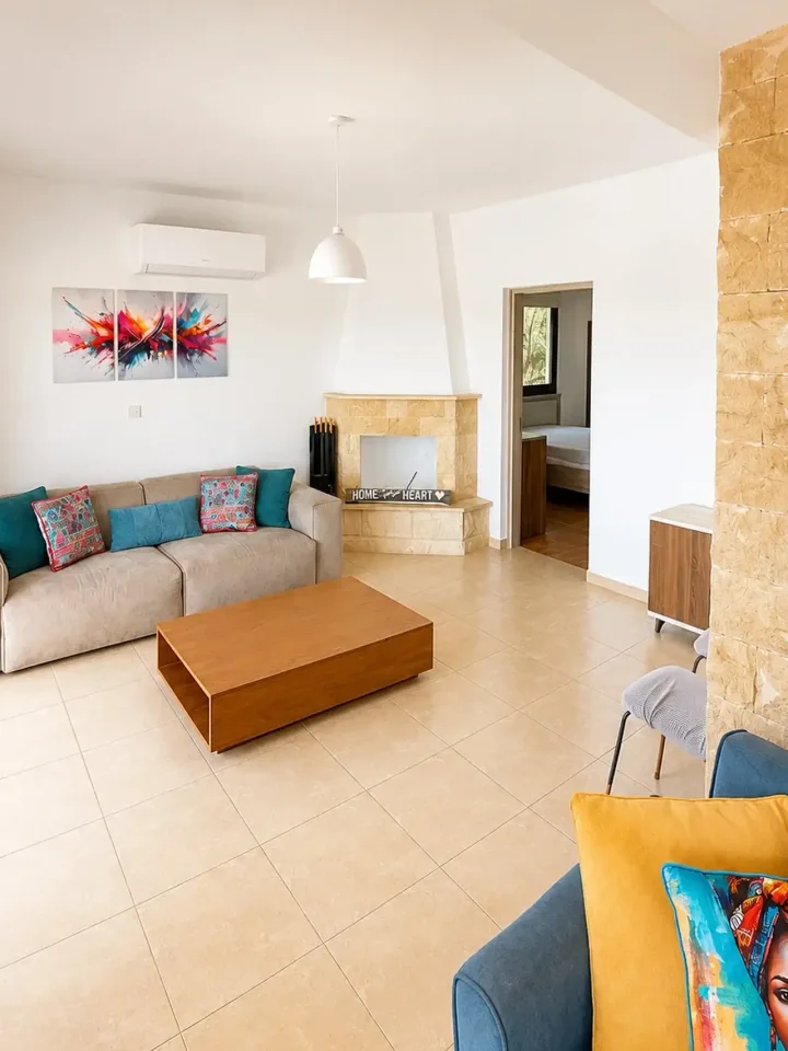 Detached house for rent 200 m² in Paphos, Pegeia