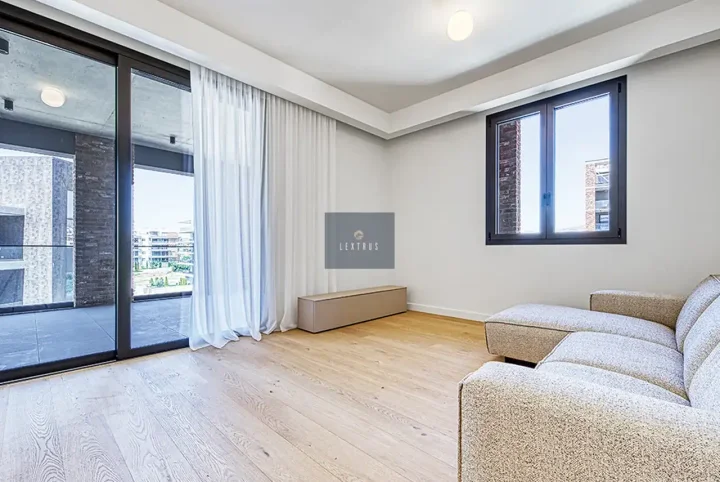 Apartments for rent 111 m² in Limassol, Germasogeia