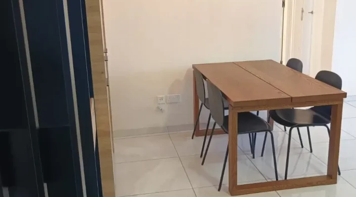 2-bedroom apartments for rent 75 m² in Limassol, Limassol - Neapolis