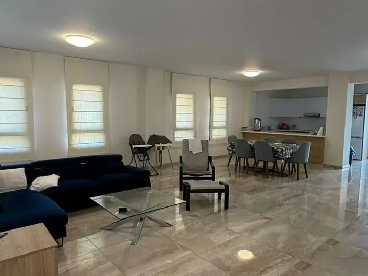 Apartments for rent 170 m² in Limassol, Mouttagiaka Tourist Area