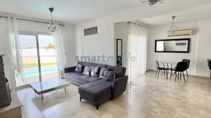 Villa for rent 200 m² in Limassol, Agios Tychon