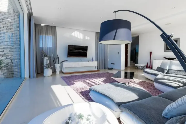 Detached house for rent 490 m² in Paphos, Pegeia