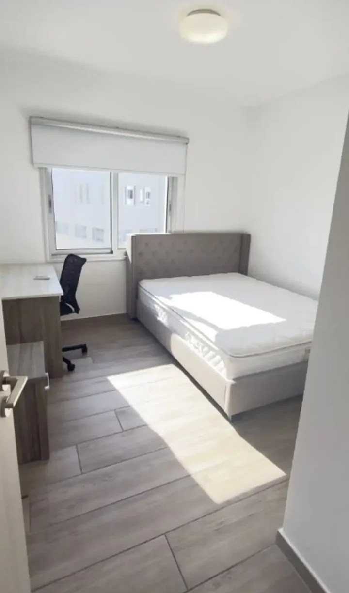 3-bedroom apartments for rent 80 m² in Limassol, Limassol - Agios Nektarios