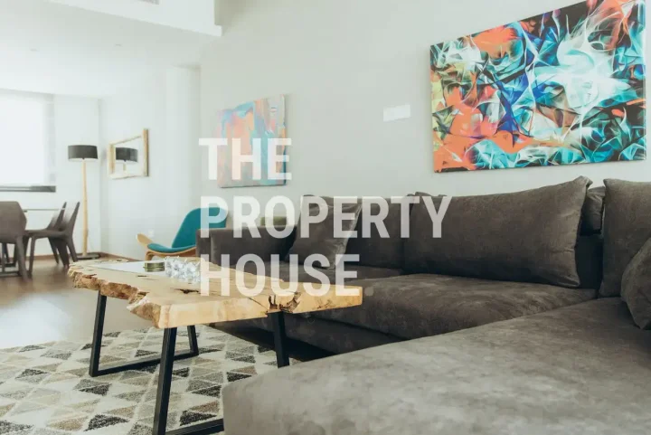 4-bedroom penthouse for rent 144 m² in Limassol, Panthea