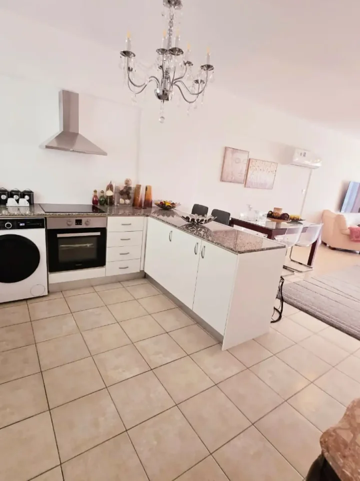 Apartments for rent 118 m² in Limassol, Agios Tychon
