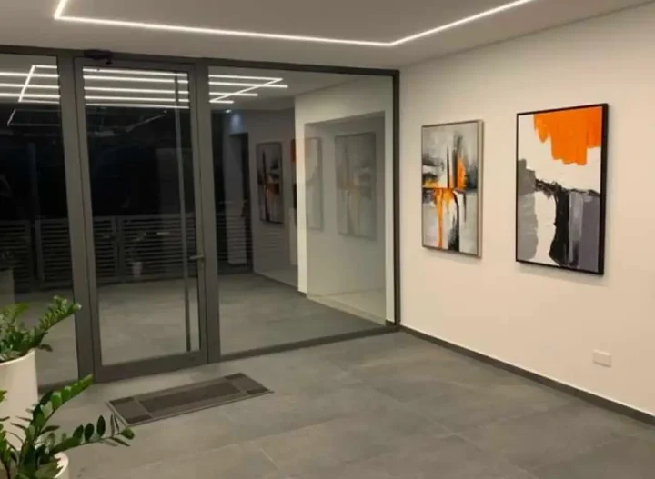 Apartments for rent 110 m² in Nicosia, Egkomi - Makedonitissa