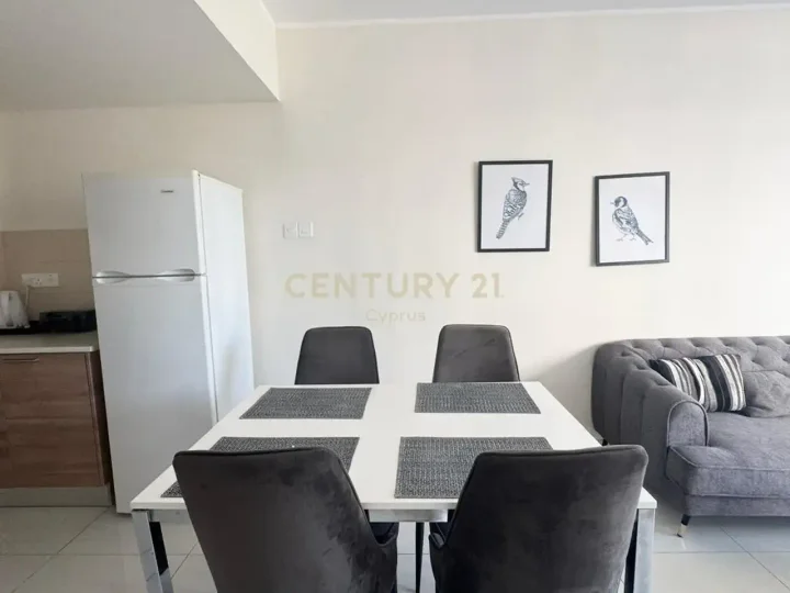 2-bedroom apartments for rent 75 m² in Limassol, Agios Tychon Tourist Area