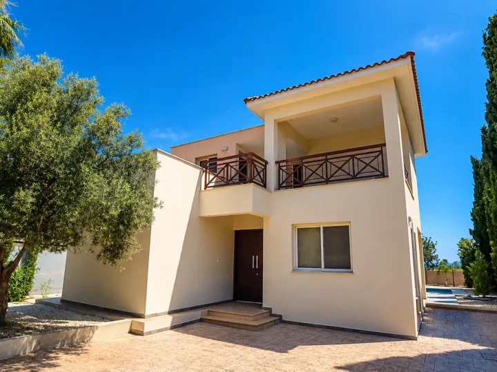 3-bedroom detached house for rent 150 m² in Limassol, Pissouri