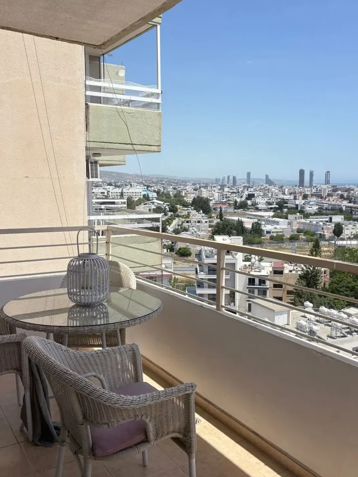 Apartments for rent 95 m² in Limassol, Limassol - Neapolis