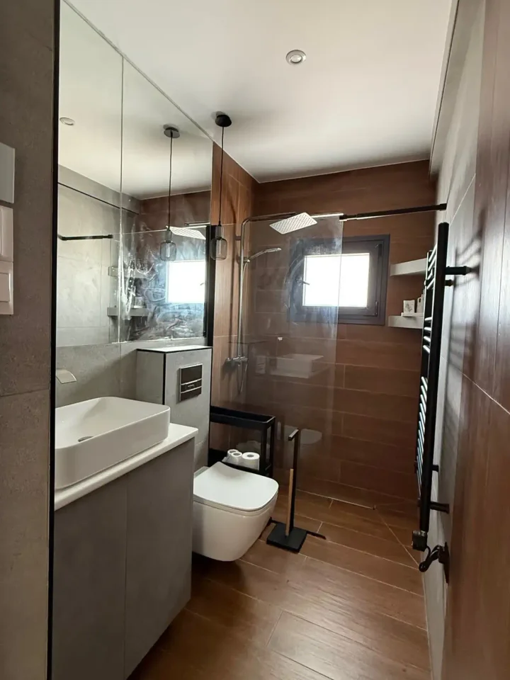 2-спальная пентхаус в аренду 75 м² в Limassol, Limassol - Agia Zoni