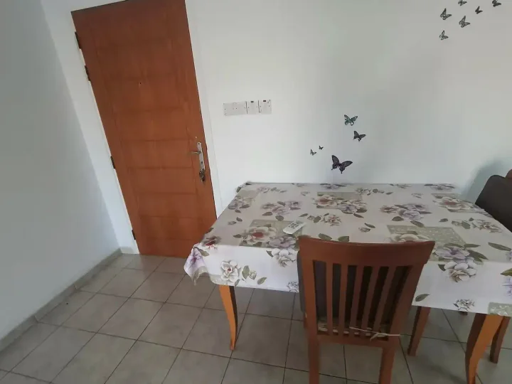 1-bedroom apartments for rent 61 m² in Paphos, Paphos - Kato Paphos