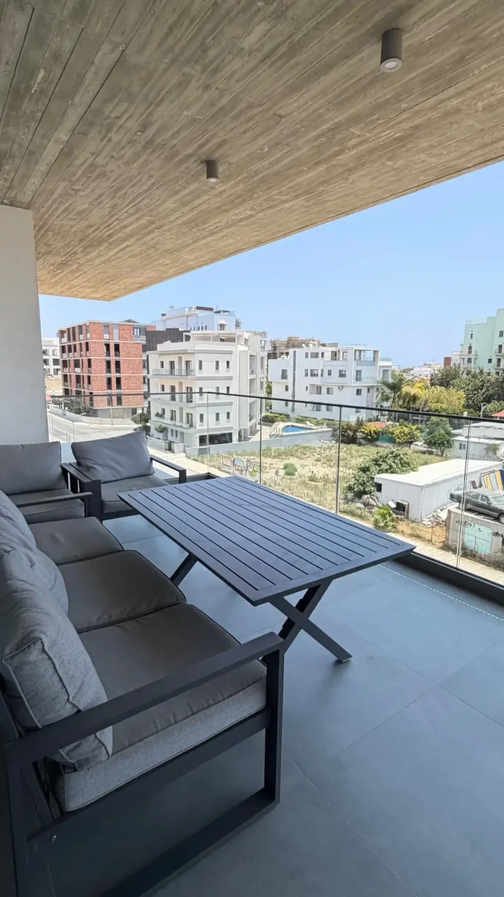 2-bedroom apartments for rent 92 m² in Limassol, Germasogeia Tourist Area
