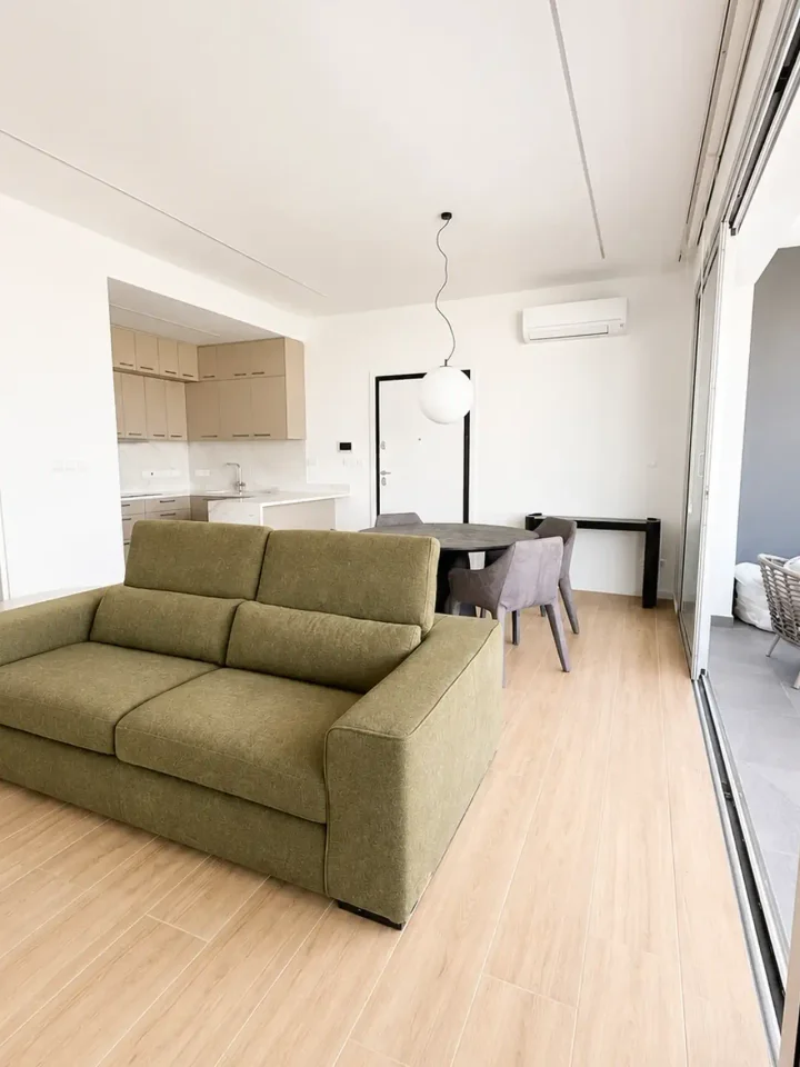 Apartments for rent 76 m² in Limassol, Germasogeia Tourist Area