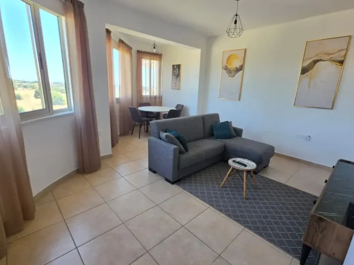 Apartments for rent 65 m² in Paphos, Geroskipou
