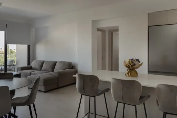3-bedroom penthouse for rent 140 m² in Larnaca, Livadia Larnakas