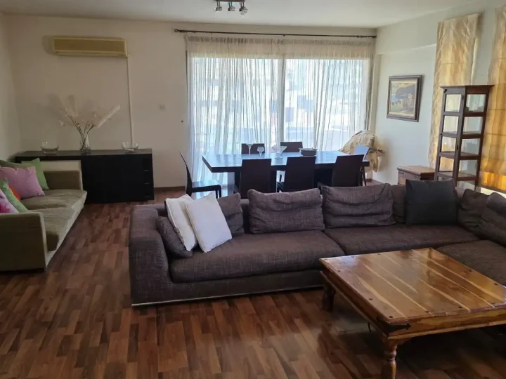 Διαμερίσματα προς ενοικίαση 160 μ² στην τοποθεσία Limassol, Limassol - Agia Zoni