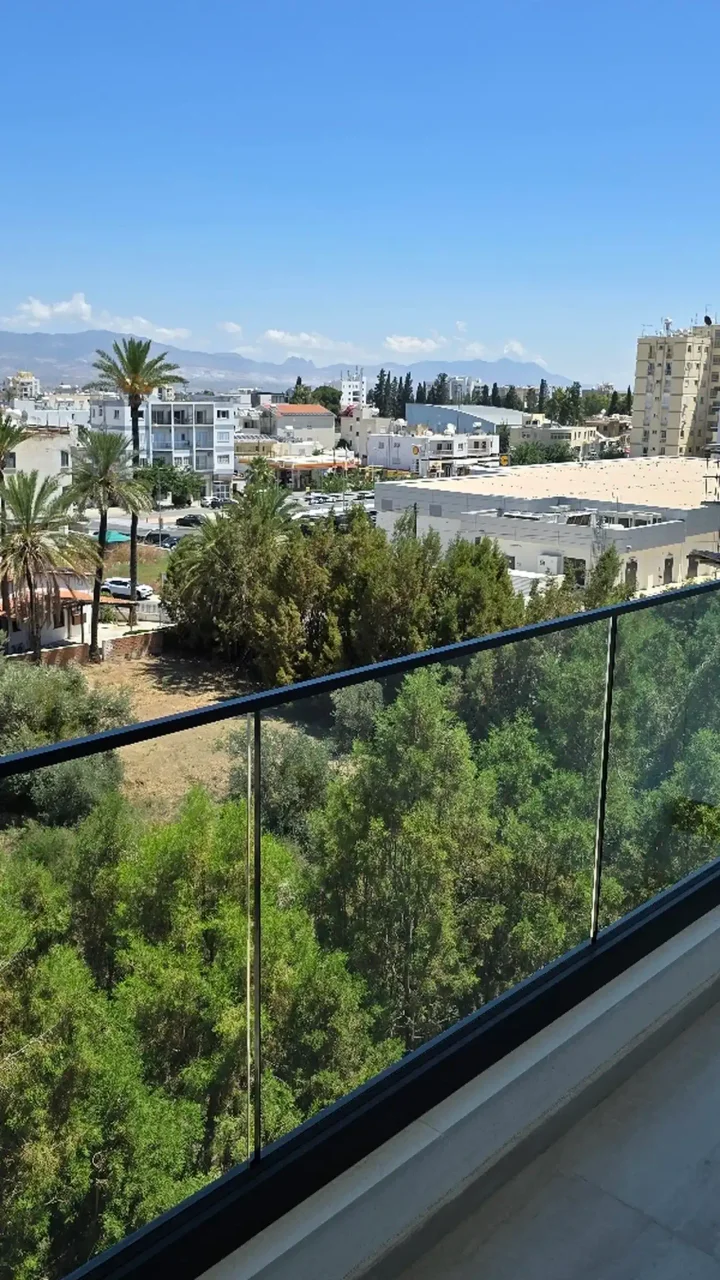 1-bedroom apartments for rent 50 m² in Nicosia, Agios Dometios - Agios Georgios