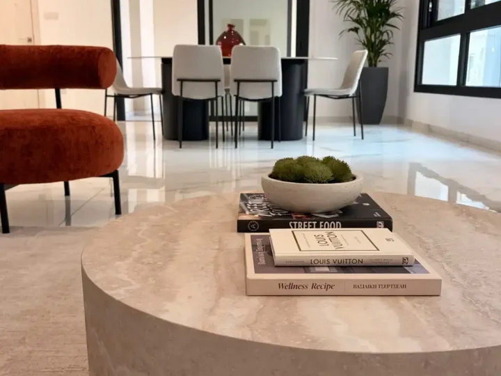 2-bedroom apartments for rent 106 m² in Limassol, Limassol - Neapolis