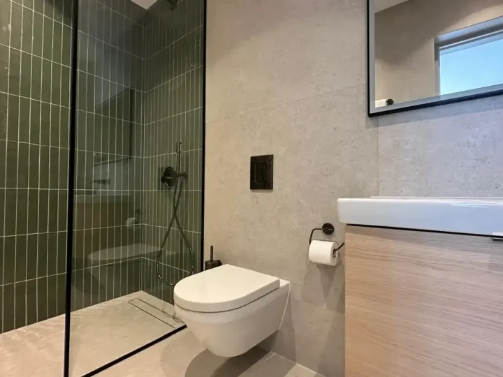 Apartments for rent 91 m² in Paphos, Paphos - Agios Theodoros
