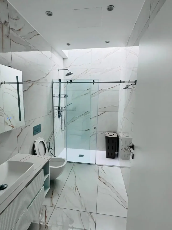 4-bedroom penthouse for rent 110 m² in Limassol, Agios Athanasios