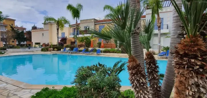 2-bedroom maisonette for rent 85 m² in Paphos, Paphos - Universal