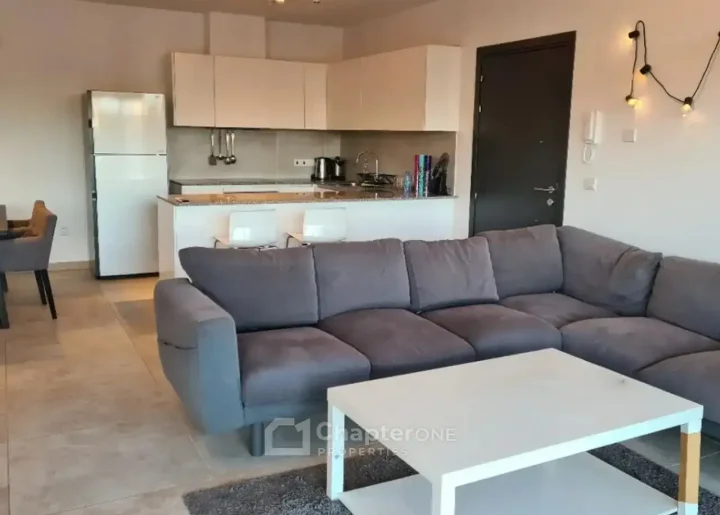 2-bedroom apartments for rent 110 m² in Nicosia, Egkomi - Makedonitissa