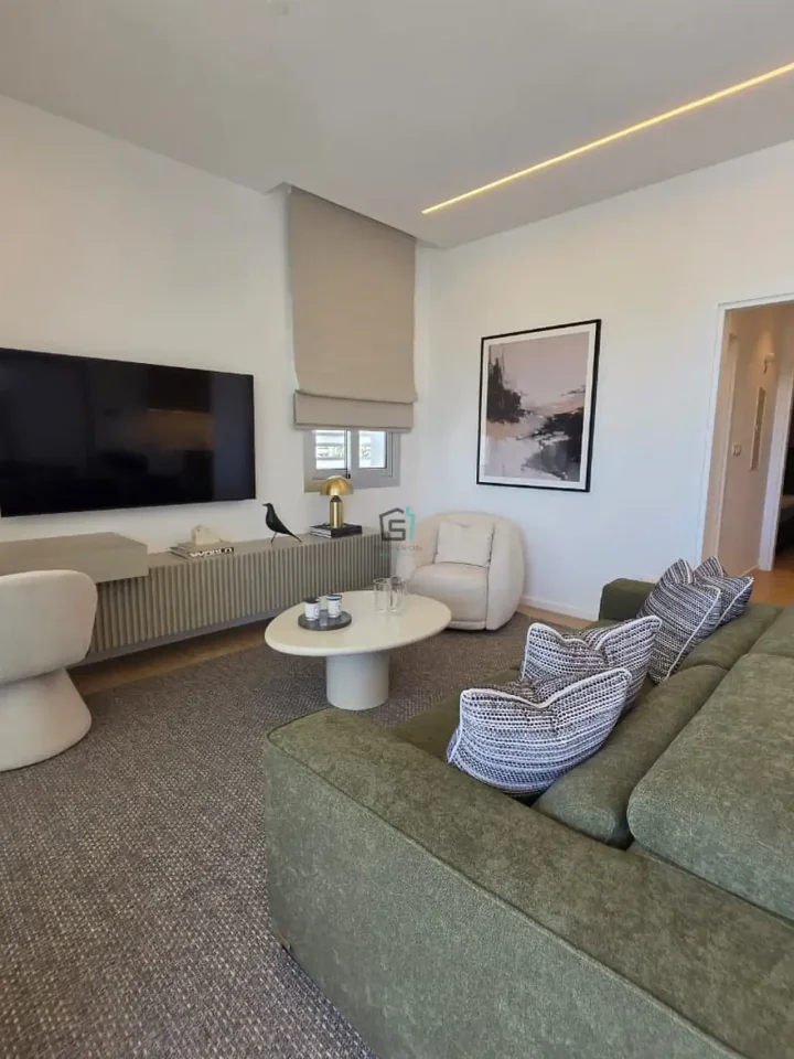 2-bedroom apartments for rent 66 m² in Limassol, Germasogeia