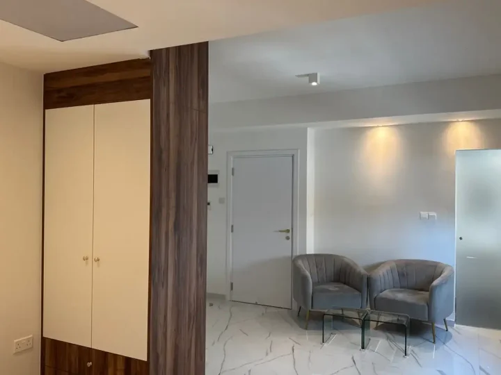 Studio for rent 39 m² in Nicosia, Egkomi - Parissinos