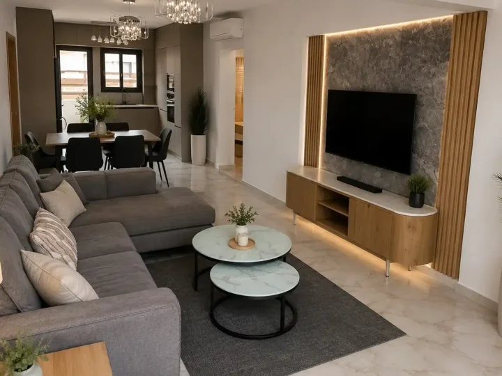 Apartments for rent 80 m² in Paphos, Paphos - Universal