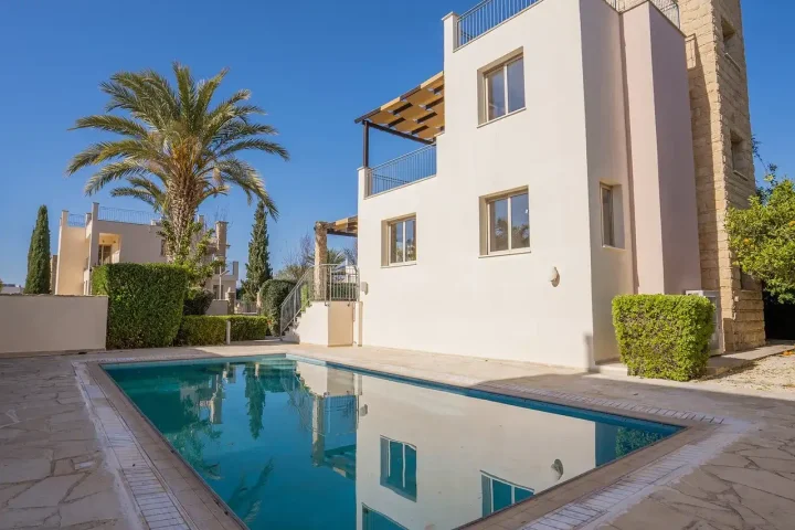 3-bedroom detached house for rent 130 m² in Paphos, Polis Chrysochous