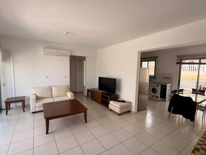 2-bedroom apartments for rent 93 m² in Nicosia, Strovolos - Agios Vasileios
