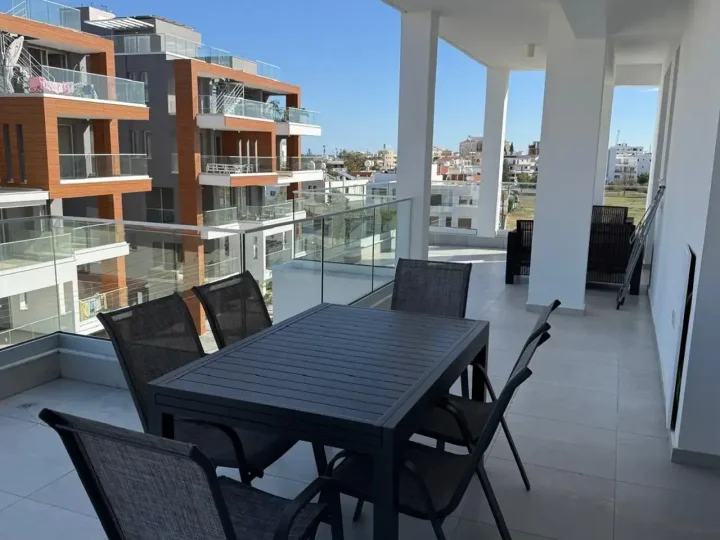 2-bedroom apartments for rent 75 m² in Larnaca, Larnaka - Sotiros
