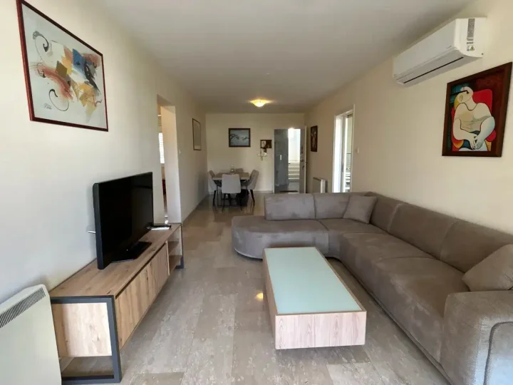 2-bedroom apartments for rent 95 m² in Nicosia, Egkomi