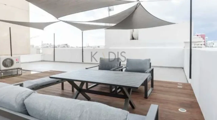 Office 300 m² for rent in Limassol, Limassol - Agia Zoni